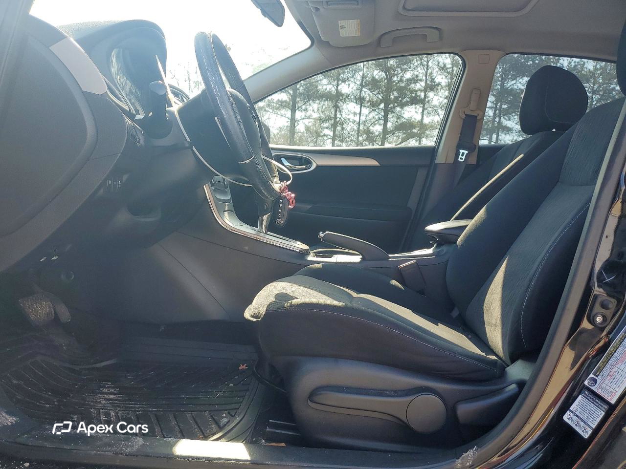 Nissan Sentra 2015