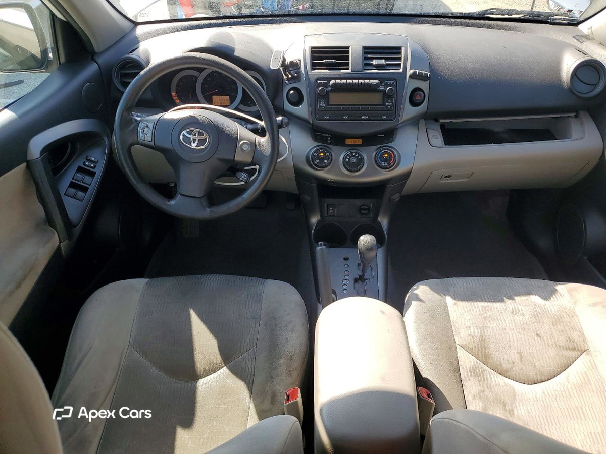 Toyota RAV 4 2012