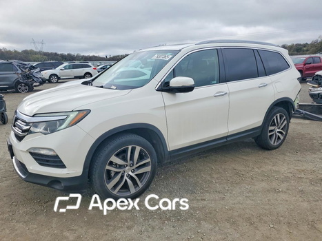 Honda Pilot 2017 - Image 1 of 12