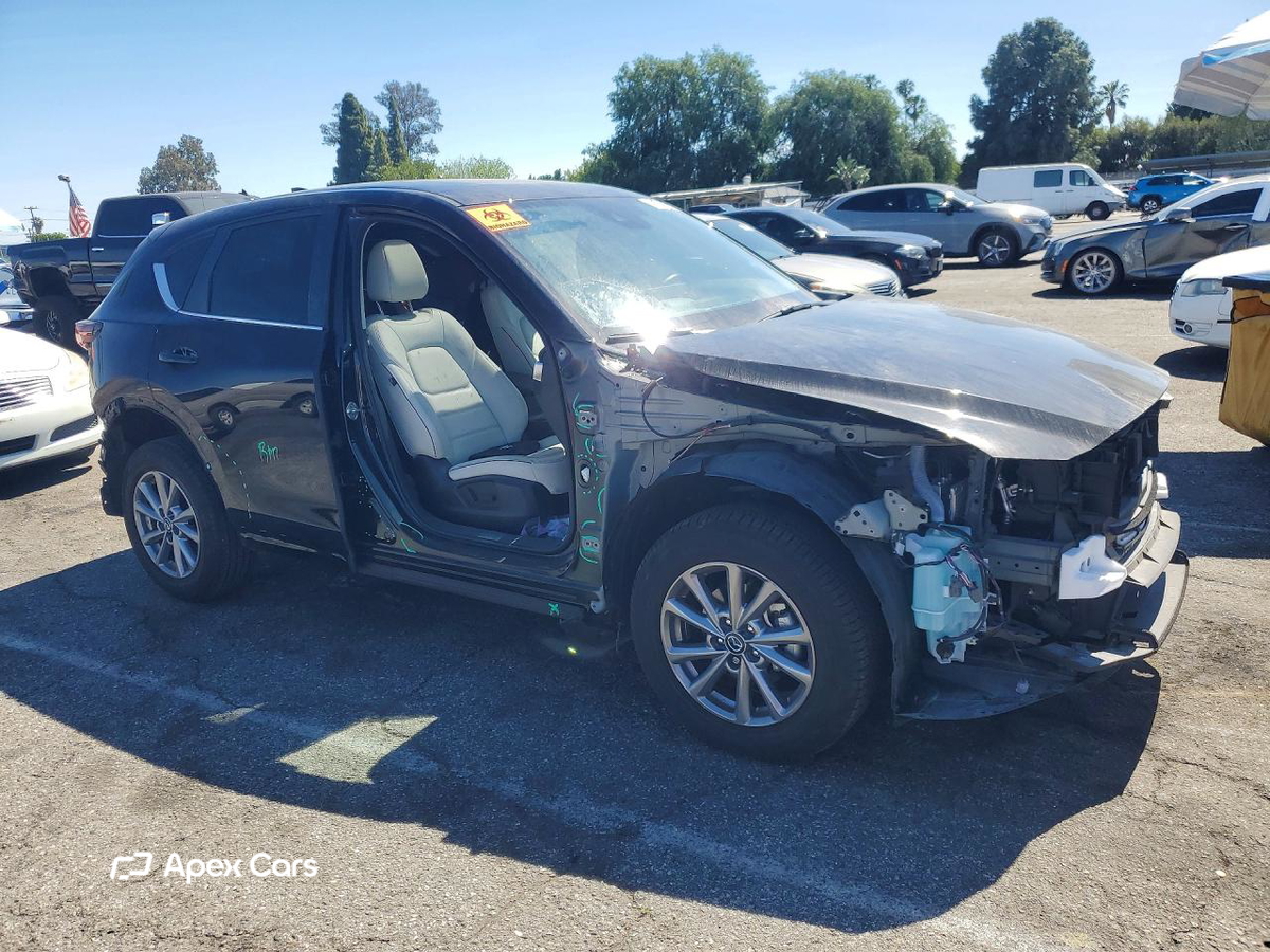 Mazda CX-5 2024