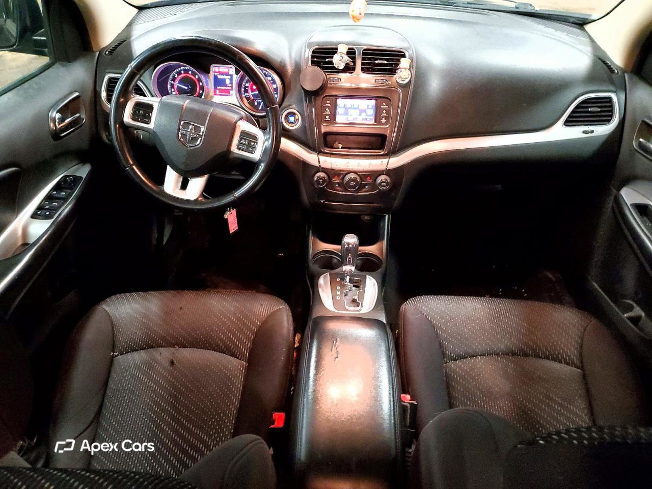 Dodge Journey 2013
