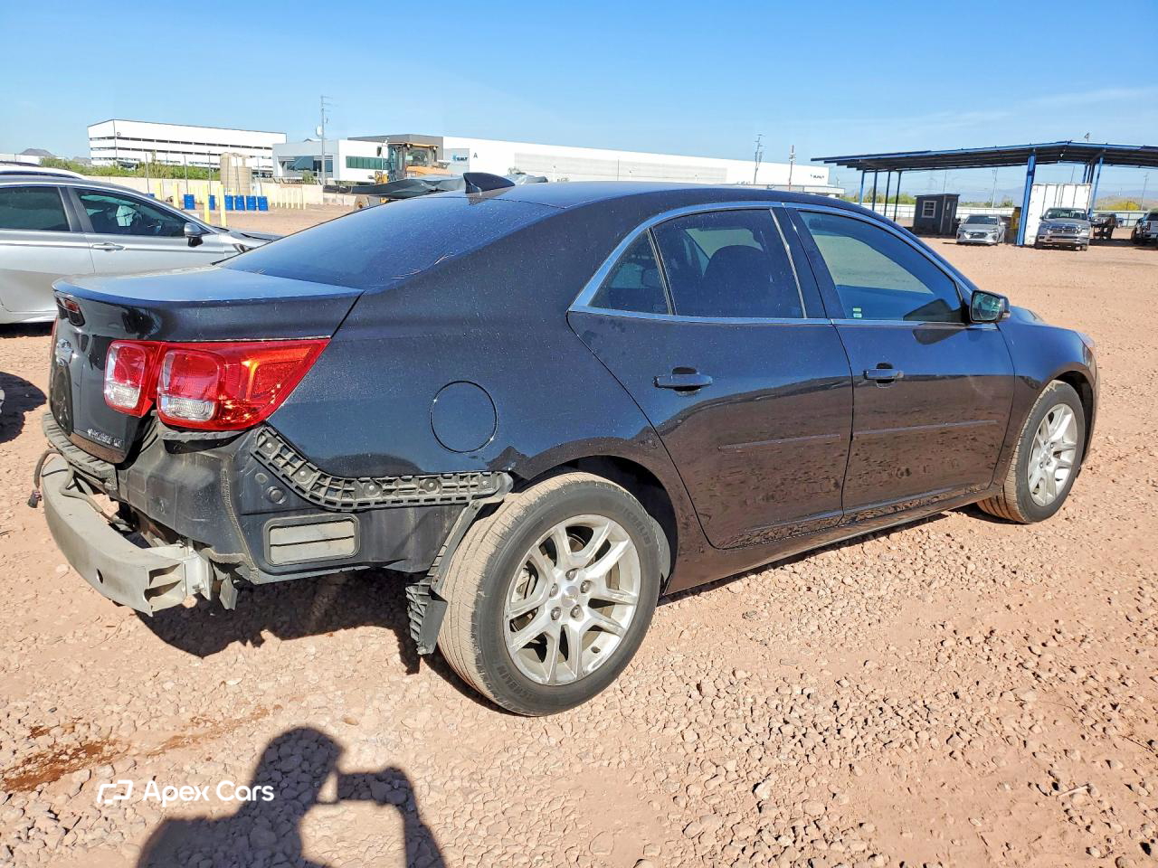 Chevrolet Malibu 2015