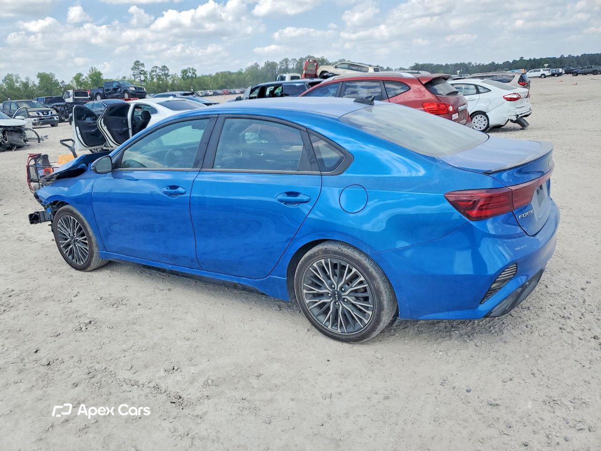 Kia Forte 2024