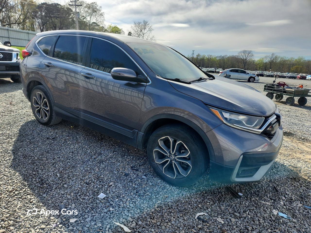 Honda CR-V 2020