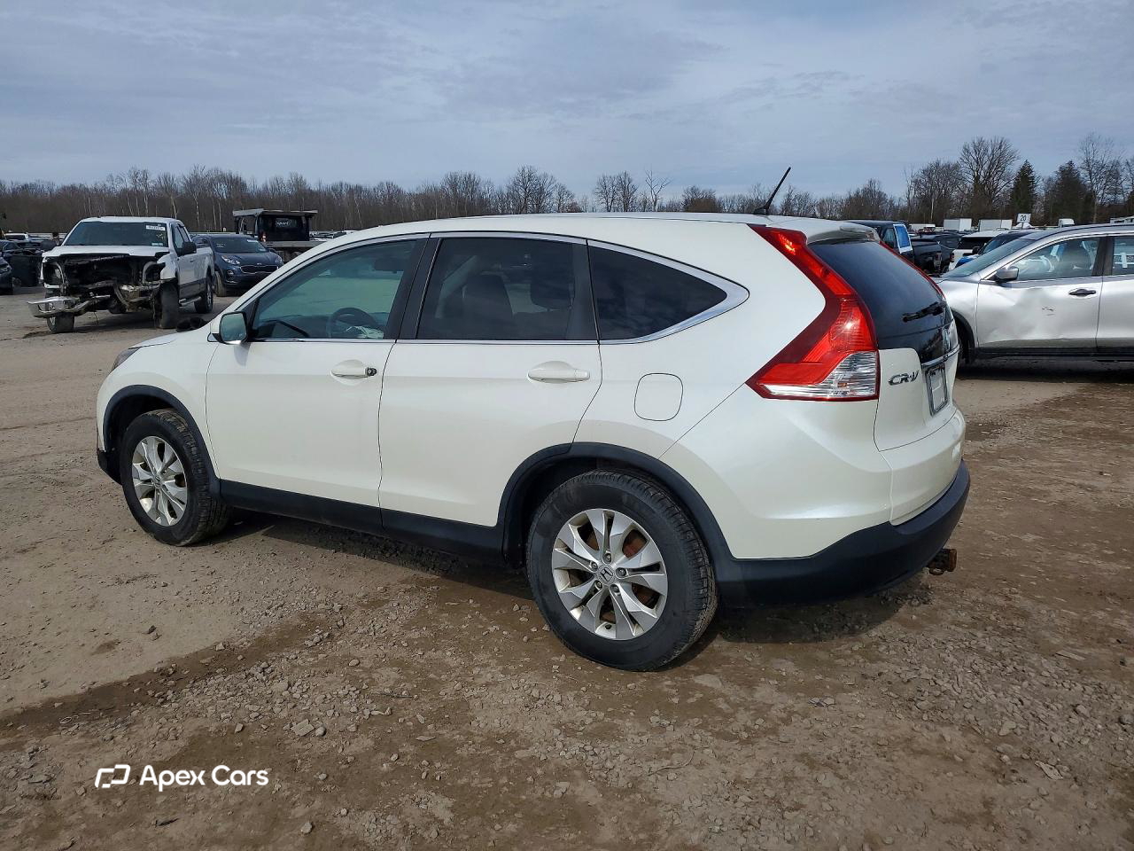 Honda CR-V 2014