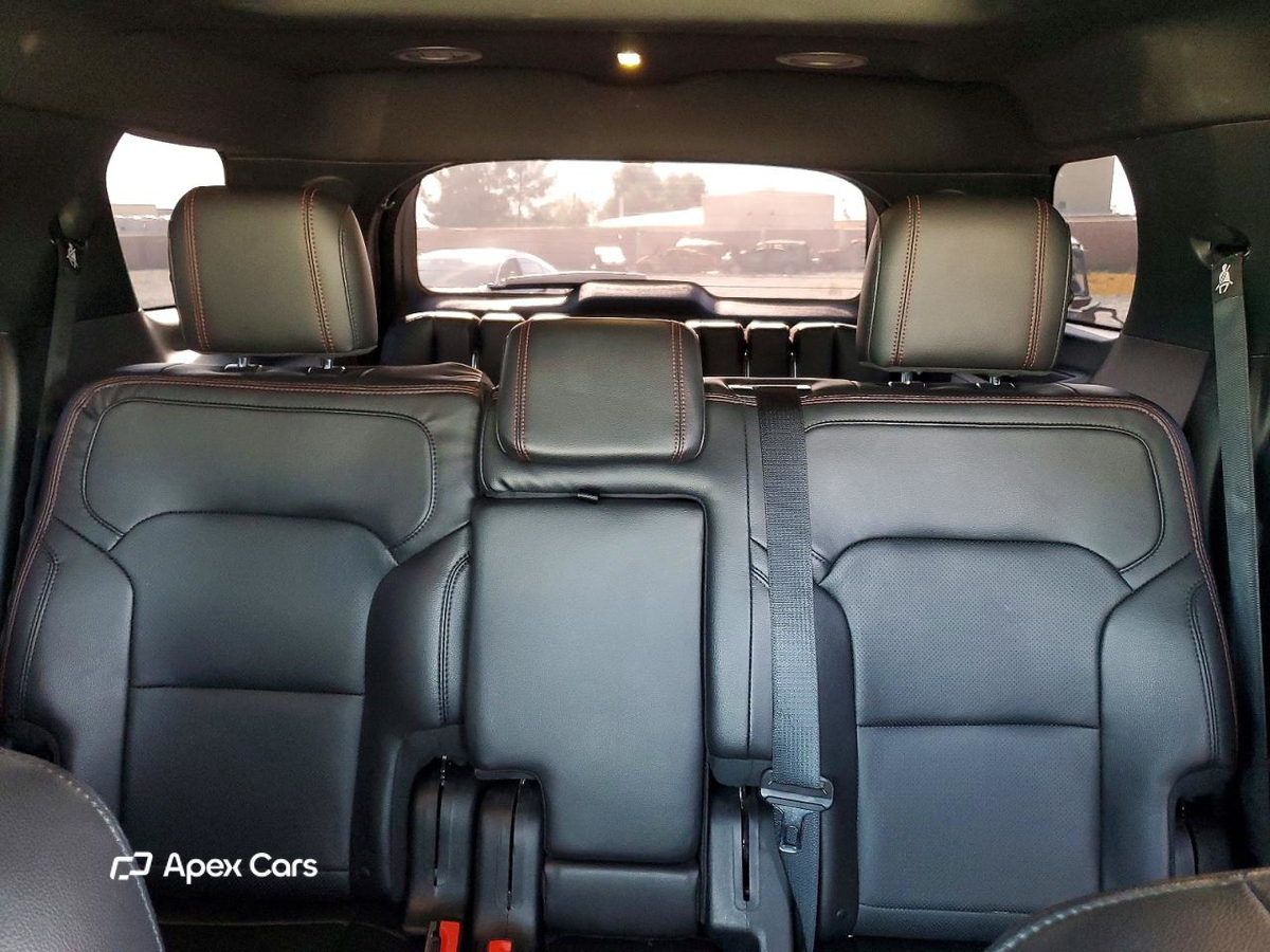 Ford Explorer 2018