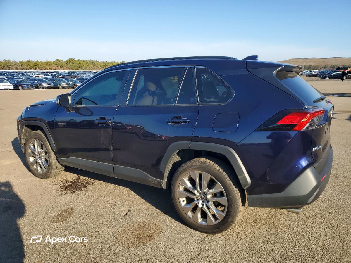 Toyota RAV 4 2023