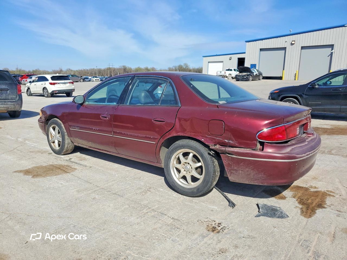 Buick Century 2002