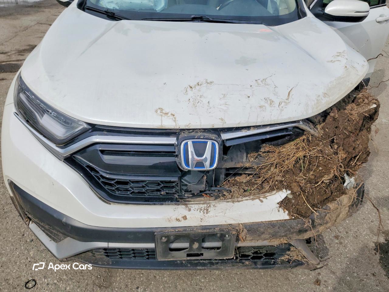 Honda CR-V 2020
