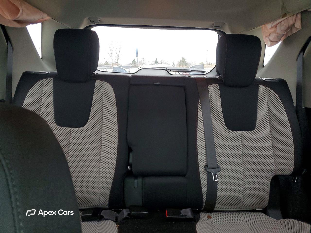 Chevrolet Equinox 2015
