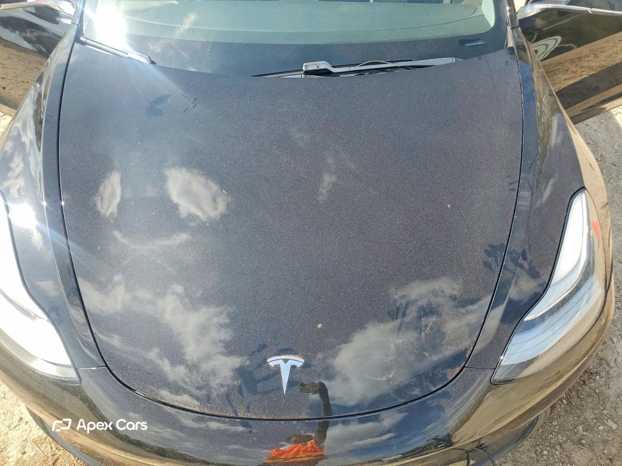 Tesla Model 3 2018