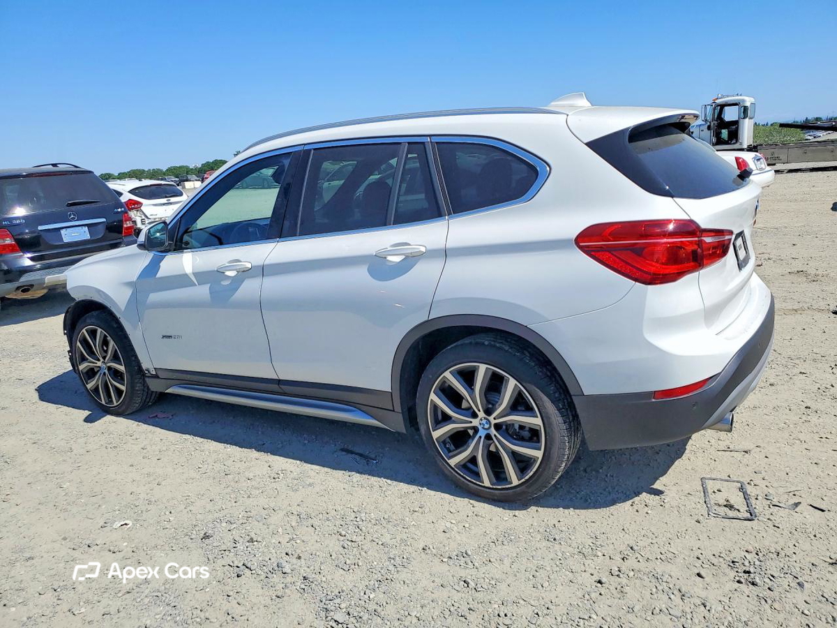 BMW X1 2017