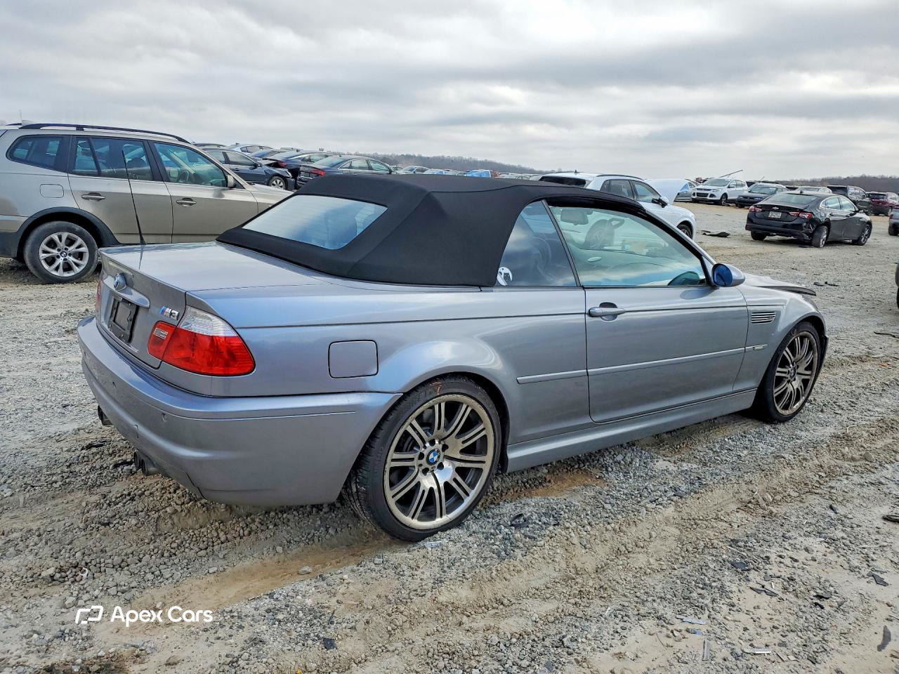 BMW M3 2005