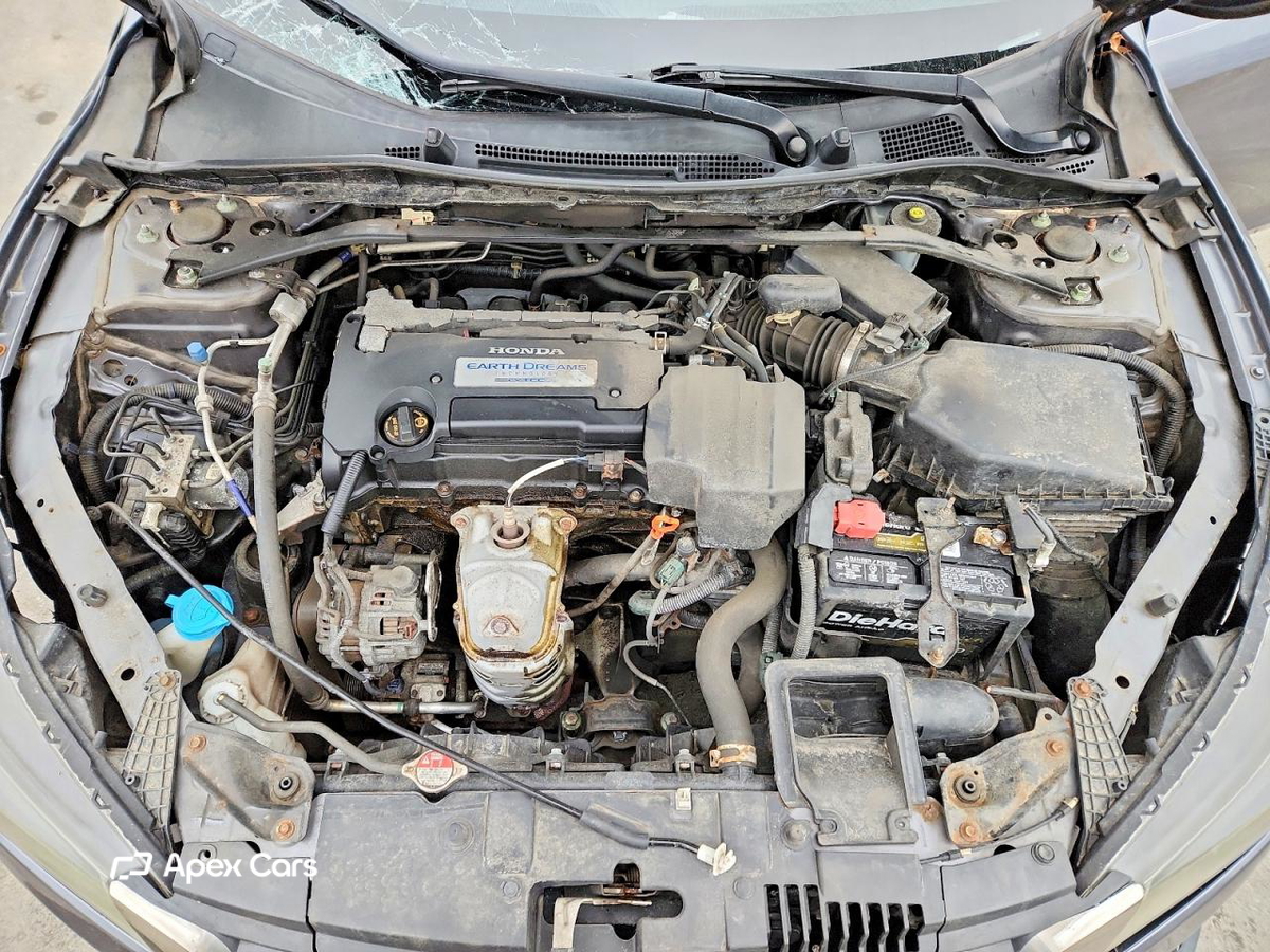 Honda Accord 2013