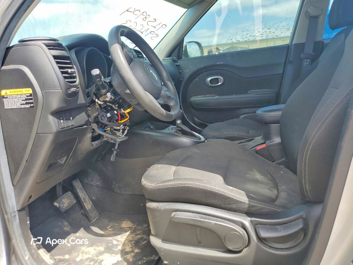 Kia Soul 2018
