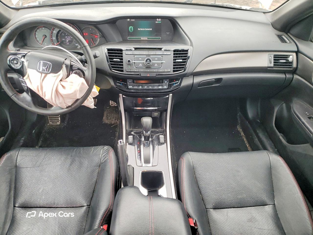 Honda Accord 2017