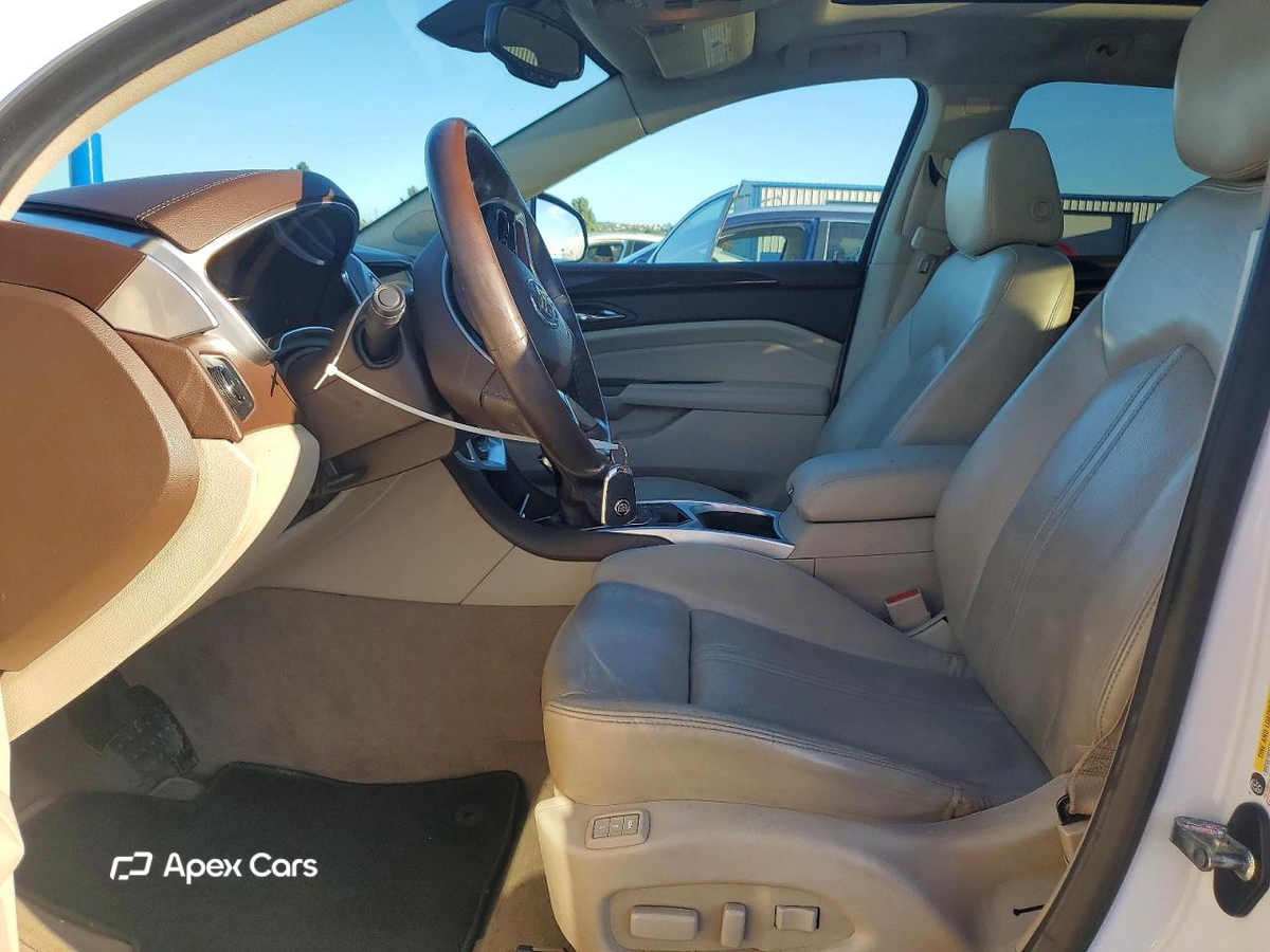 Cadillac SRX 2016