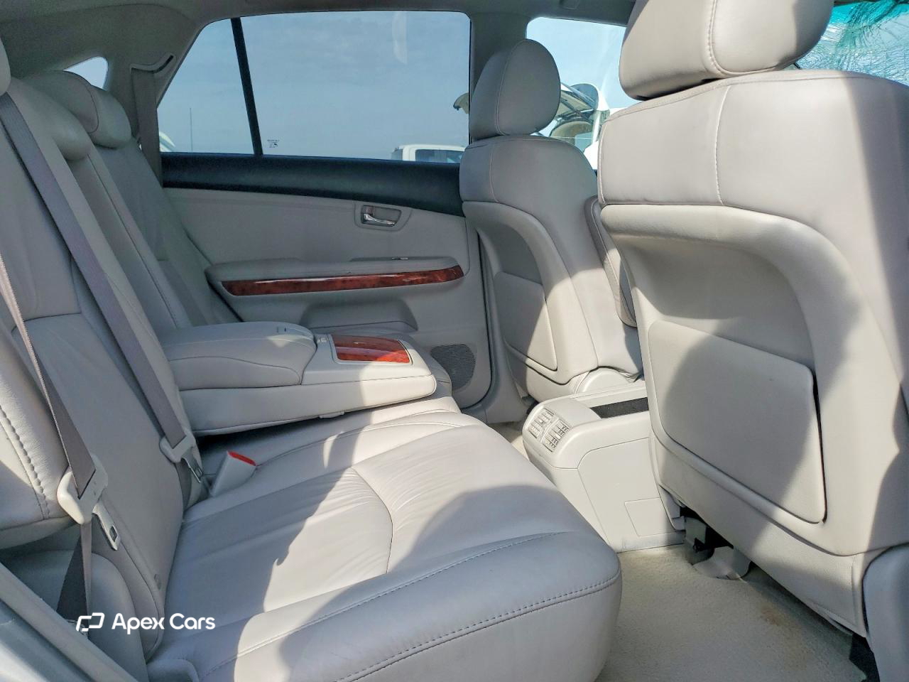 Lexus RX 2009