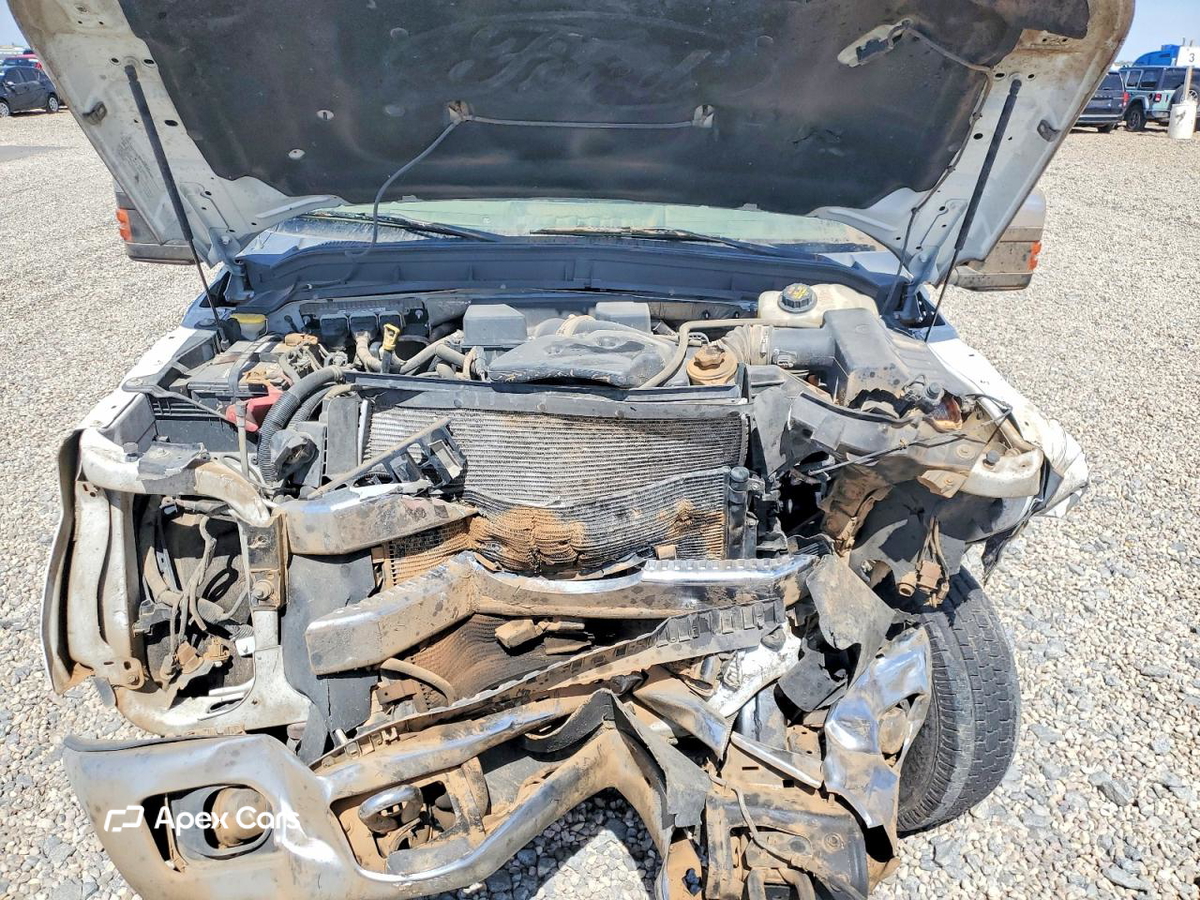 Ford F250 2011