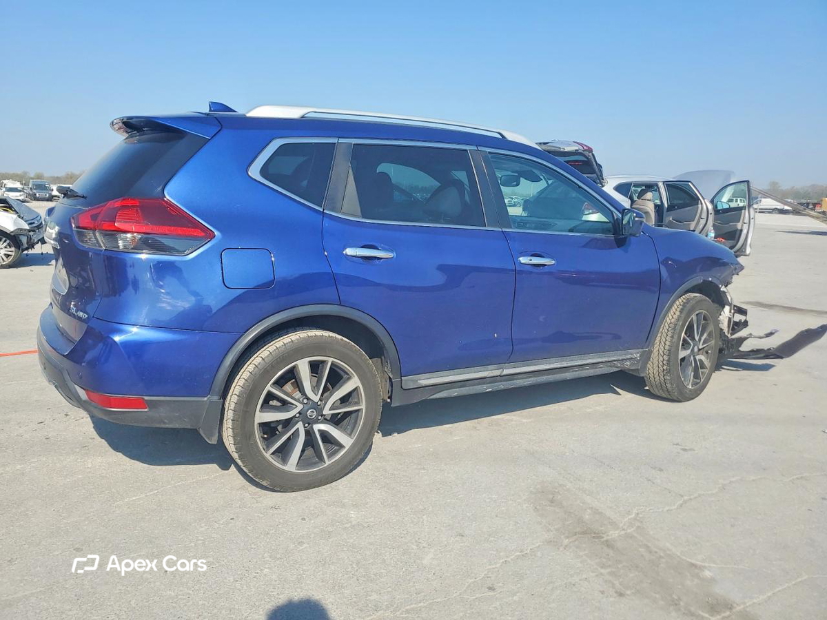 Nissan Rogue 2020