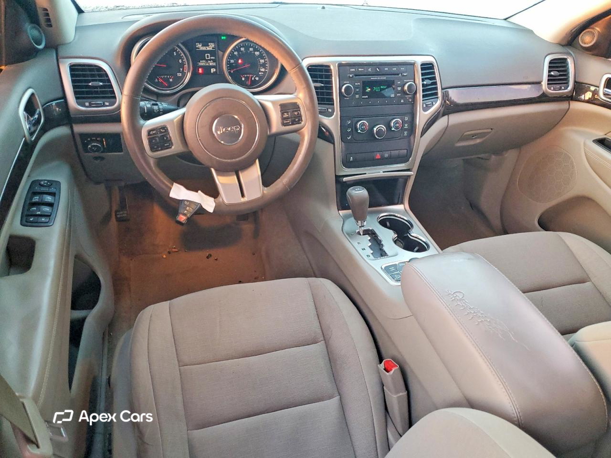 Jeep Cherokee 2012