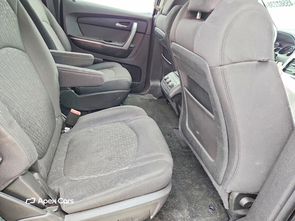 GMC Acadia 2012