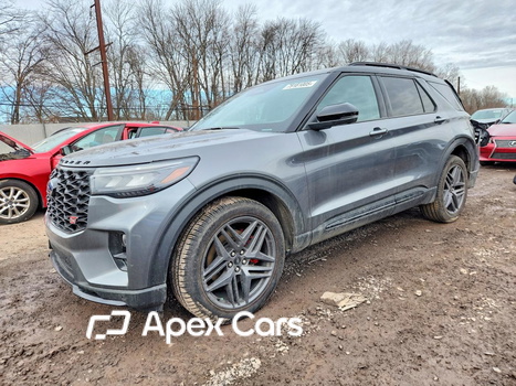 Ford Explorer 2025 - Image 1 of 14