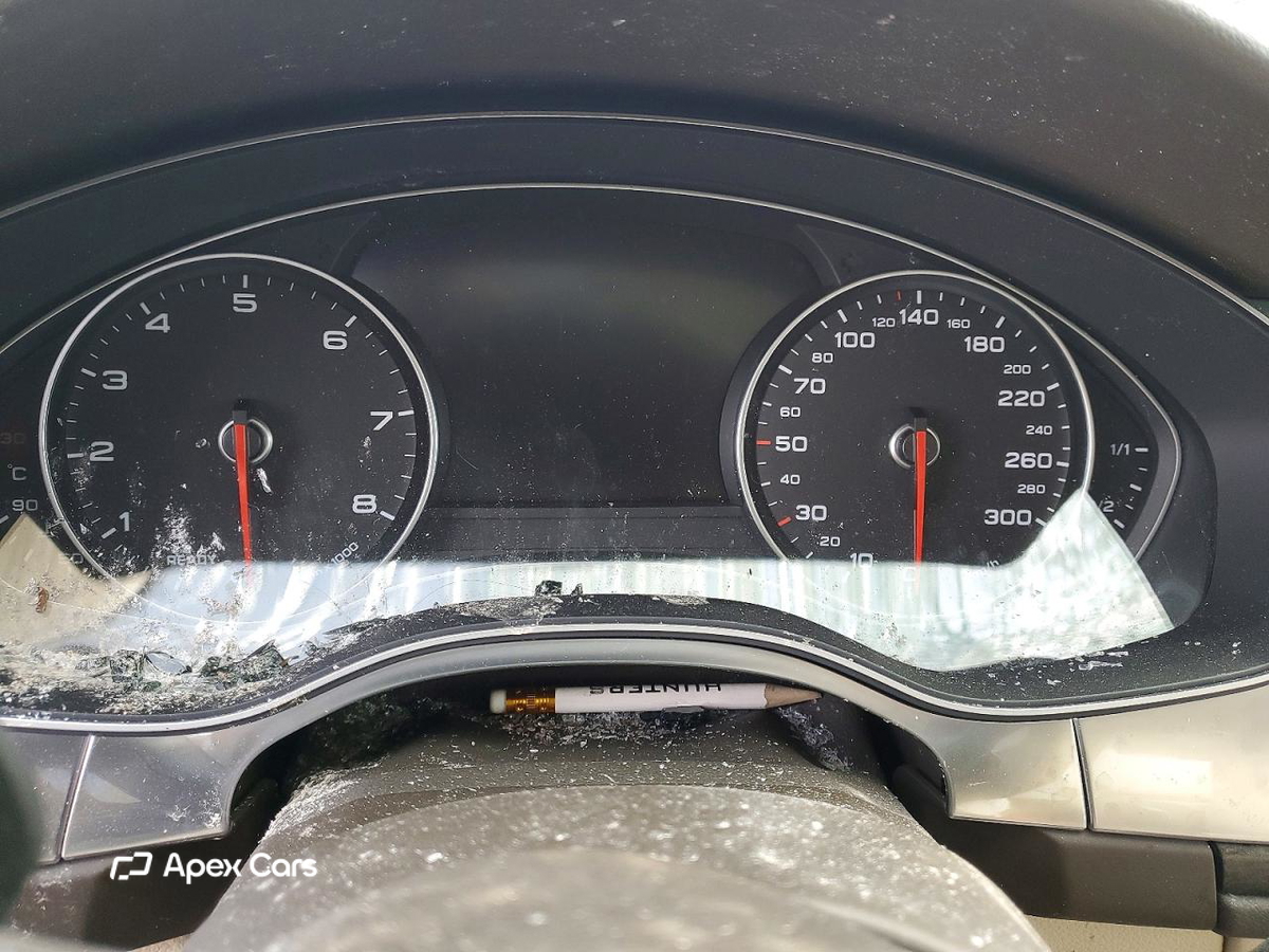 Audi A6 2017