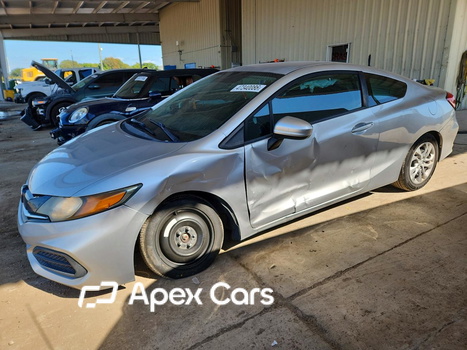 Honda Civic 2014 - Image 1 of 13