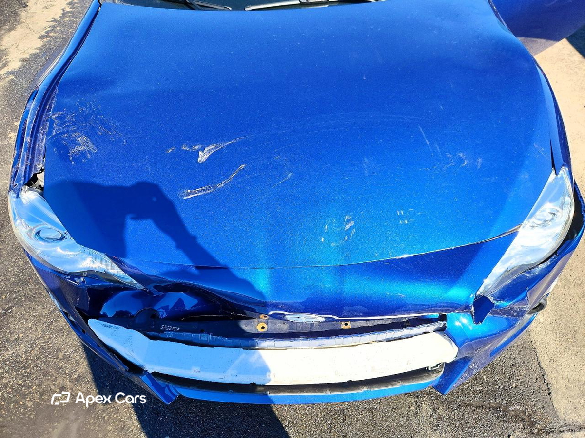 Scion FR-S 2015