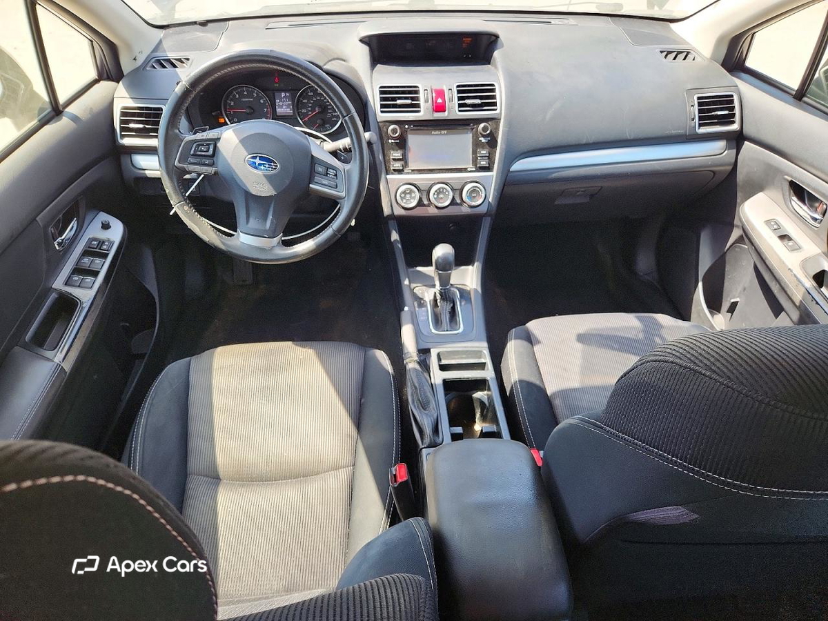 Subaru Impreza 2015