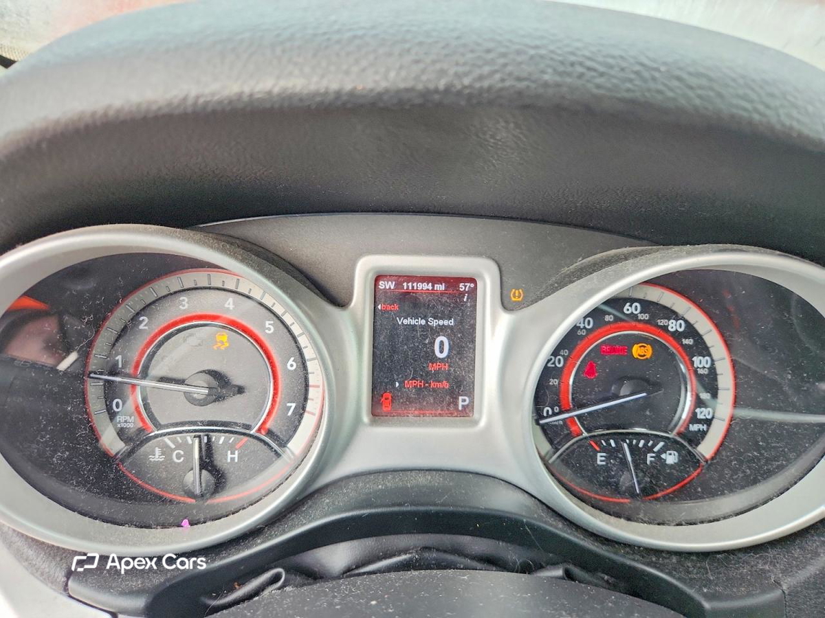 Dodge Journey 2011