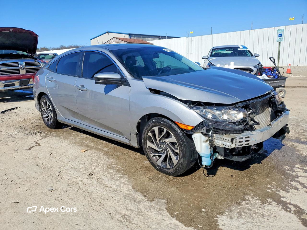Honda Civic 2016