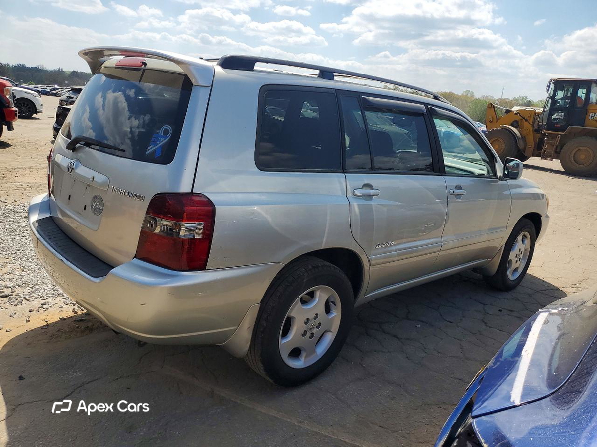 Toyota Highlander 2006