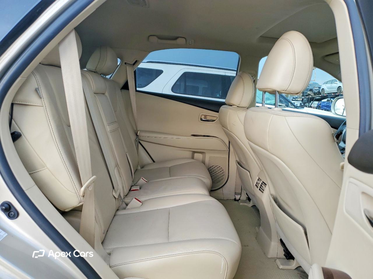 Lexus RX 2013