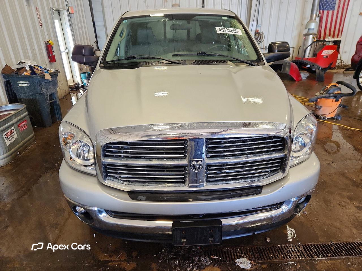 Dodge RAM 2008
