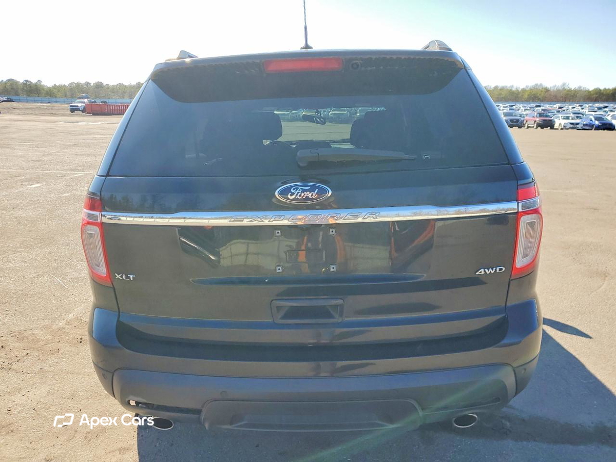 Ford Explorer 2014