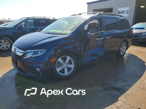 Honda Odyssey 2020 - Image 1 of 14