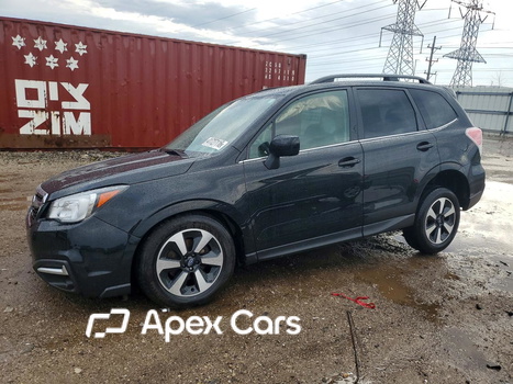 Subaru Forester 2018 - Image 1 of 5