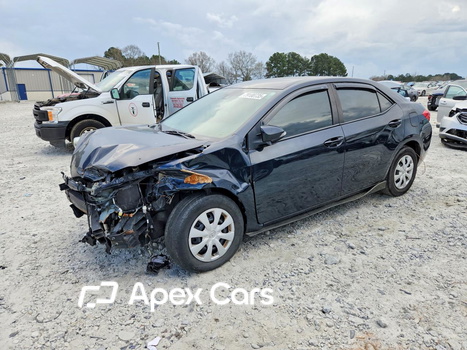 Toyota Corolla 2018 - Image 1 of 12