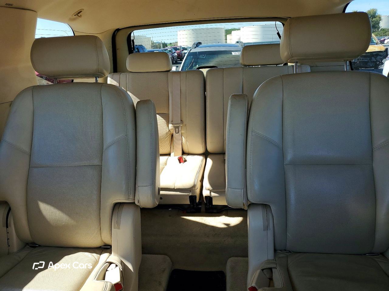 Cadillac Escalade 2007