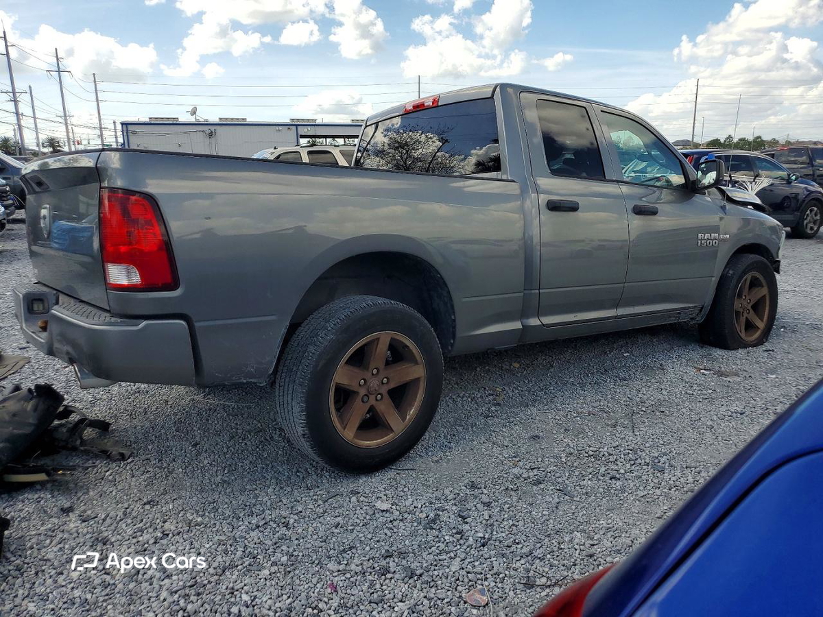RAM 1500 2013