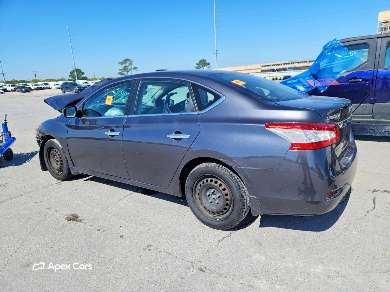 Nissan Sentra 2014