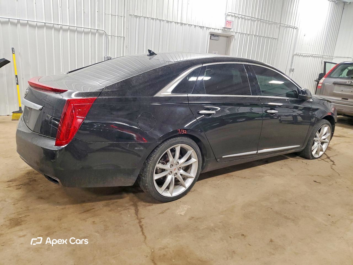 Cadillac XTS 2014
