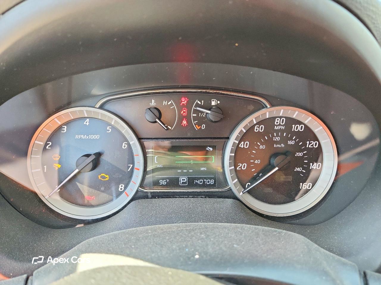 Nissan Sentra 2015