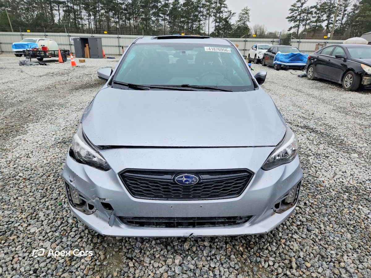 Subaru Impreza 2017