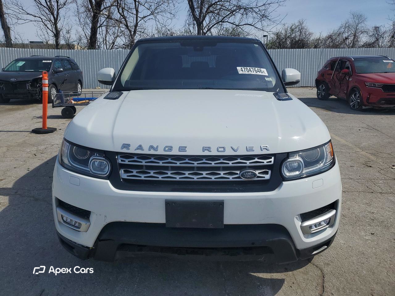 Land Rover Range Rover 2016