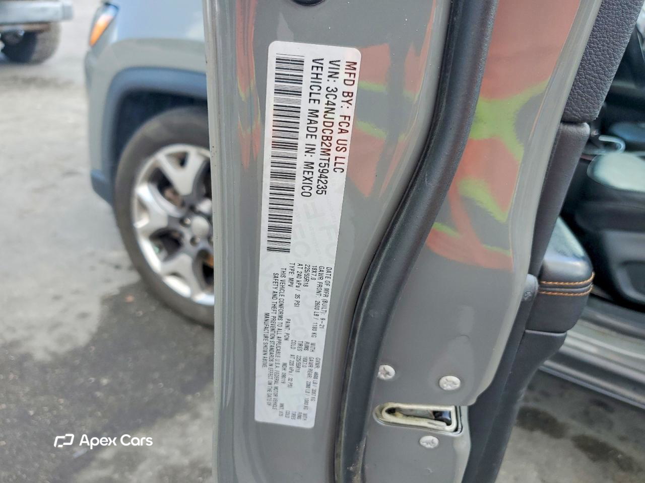 Jeep Compass 2021