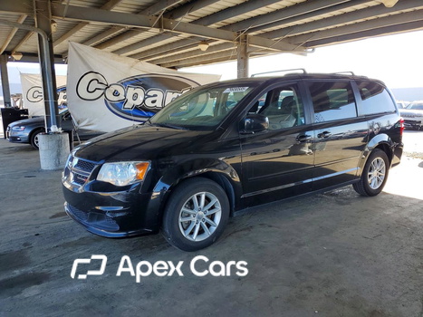 Dodge Caravan 2016 - Image 1 of 13