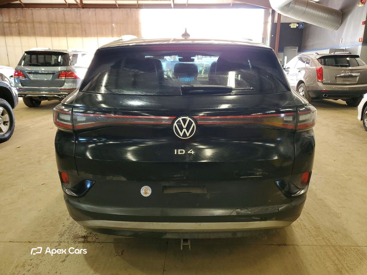 Volkswagen ID.4 2021